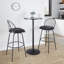 Tabouret de comptoir 26,25 po Arabelle-88853975-88853973