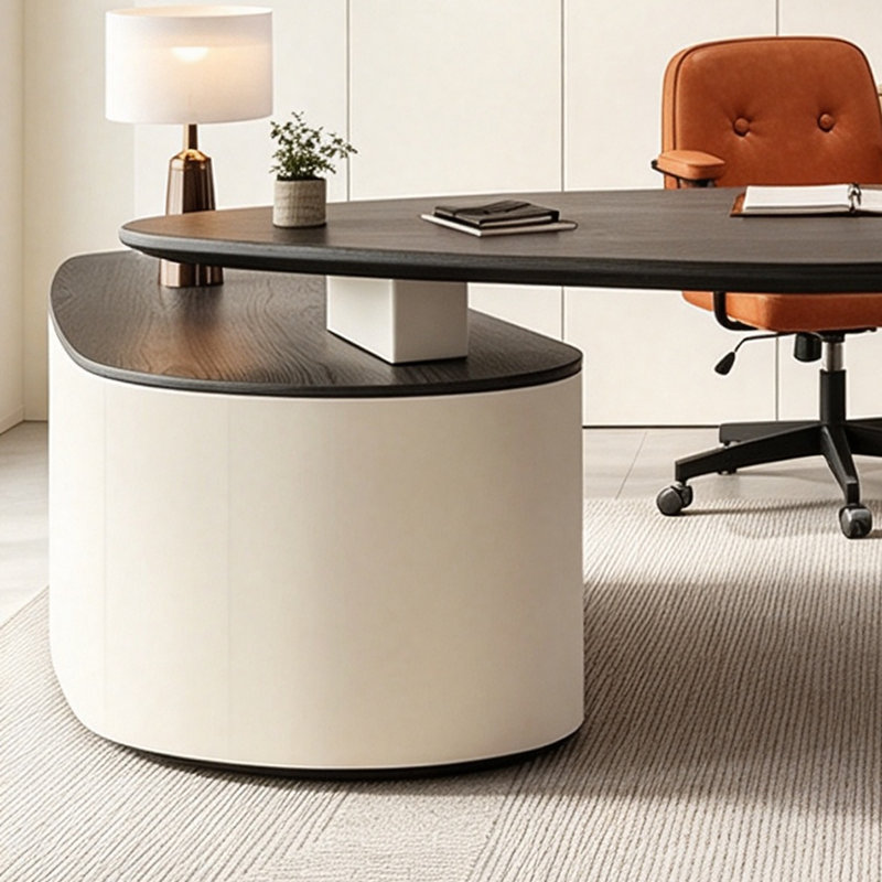 Bureau luxueux et moderne