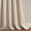 Panneau de rideau simple semi-transparent uni-1840053918
