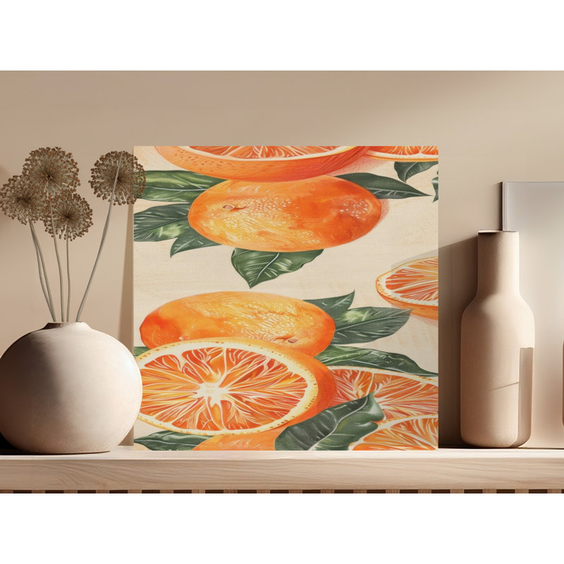 Rothermel Wrapped Canvas Print Set, 14x14