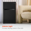 Magic Chef 3.1-cu. ft. Mini Refrigerator with Top Freezer in Black-106275096
