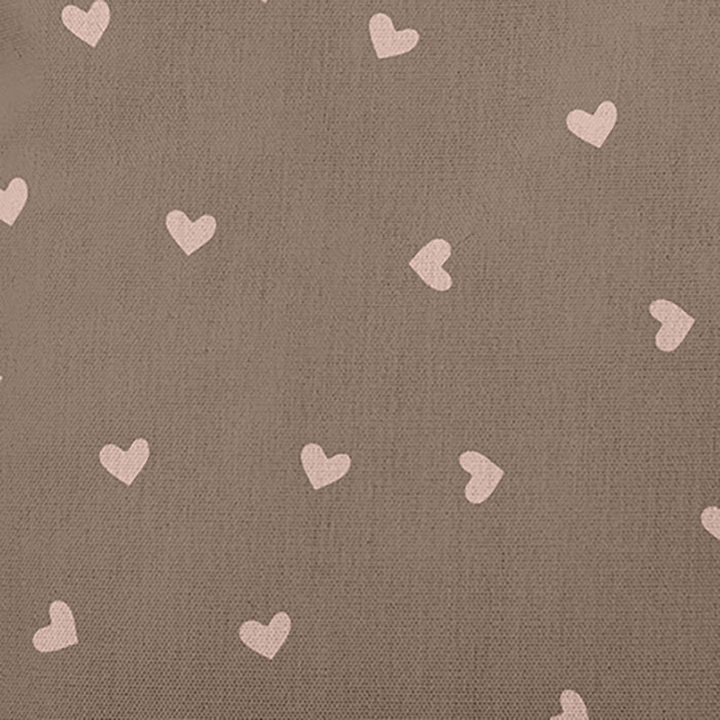 Reversible Throw Pillow, 20" H x 20" W, Square