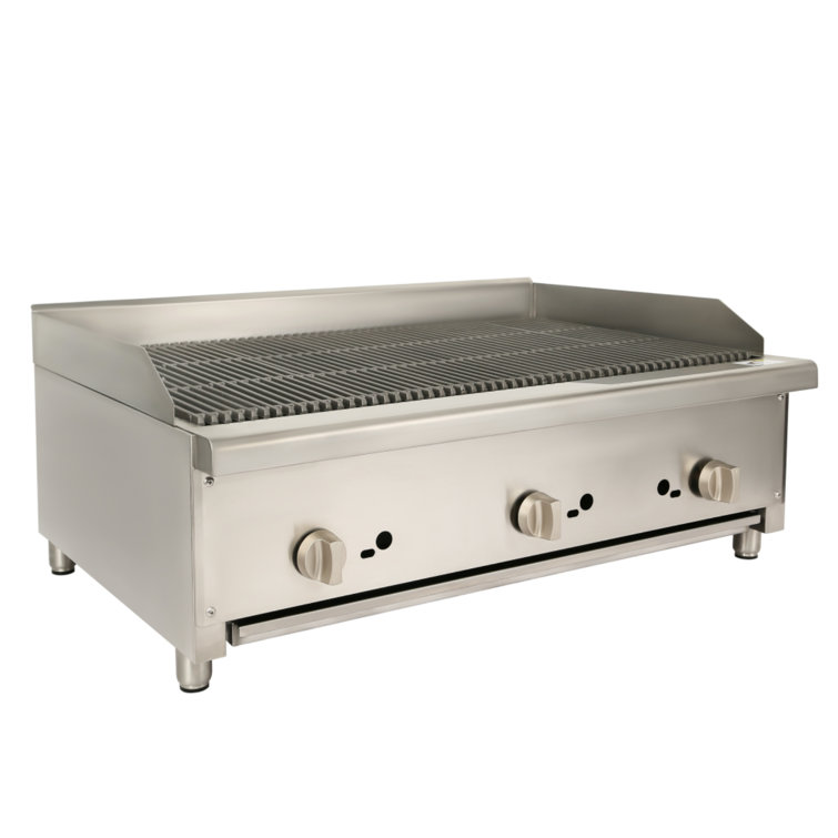 Barbecue Grill from Reliable Manufacturers and Suppliers