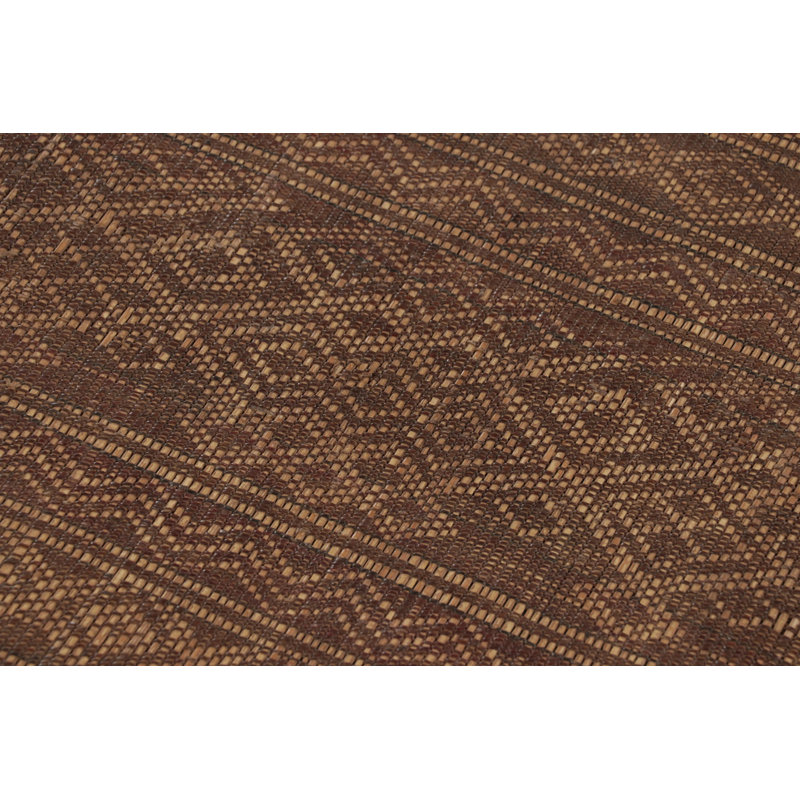 Vintage One-of-a-Kind 3'10x4'6 Hand Knotted Area Rug