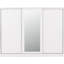 Cascio 3 Door Sliding Wardrobe-76067295