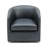 Gatwick 28.5'' W Faux Leather Swivel Barrel Chair-1394411803