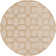 Wyble Hand Tufted Geometric Indoor Rug