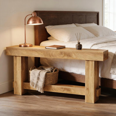 Table de couloir de style moderne