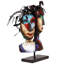 Sculpture média mixte 2 primo Homme