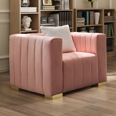 Fauteuil d'appoint 35,4 po