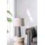 Lampe de table 14 x 14 x 26 pouces