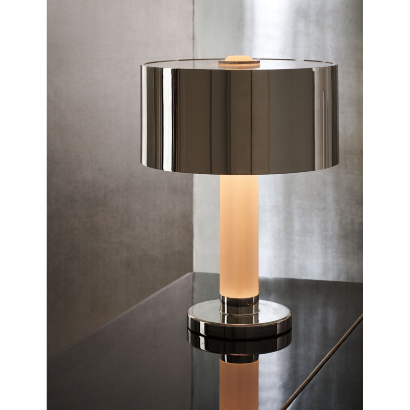 Ralph Lauren Barton 1 Light Standard Table Lamp, Bronze