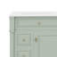 Meuble-lavabo autoportant avec tiroir rabattable et tablette réglable 30 po-1198170373-1198170368