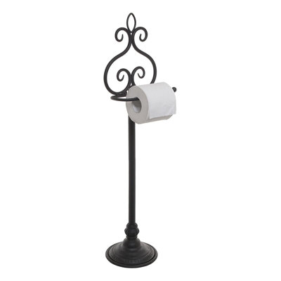 Free Standing Toilet Paper Holder
