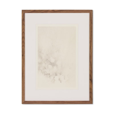 Breath Drawing Xxi By Adrián White