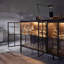 Buffet de rangement 63 "l 63"