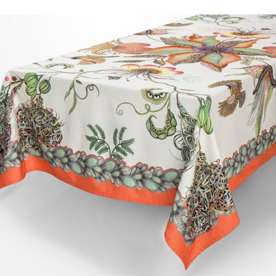 Thanda Nests Tablecloth - Cotton