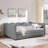 Cozy Gingham Daybed with USB Port and Adorable Wave Shaped-2088382168-2088382174-2088382172