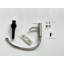 Robinet de salle de bain à poignée simple - T10-126707579
