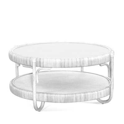 Hathaway Coffee Table with Storage