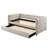 Bromley Daybed W/Trundle-1547865577-1547865576