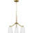 Shanka 3 - Light Dimmable Classic / Traditional Chandelier-129303487