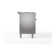ILVE Nostalgie II Noblesse 60 in Dual Fuel Range, 9 Burner, Griddle