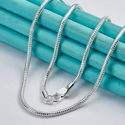 Men Choker Necklace Lightweight Exquisite Design Short Necklace Electroplated Versatile Accessory Jewelry Gift