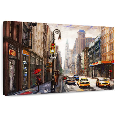 Sireci New York Street