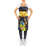 Mardi Gras Bib Apron