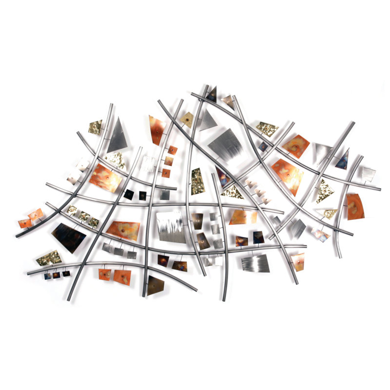 C. Jeré Handmade Metal Wall Decor by C. Jeré
