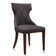 Reine Upholstered Wing Back Side chair