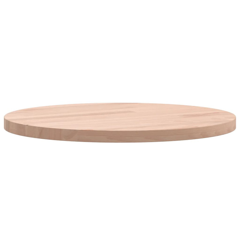Tiphonnet Solid Wood Table Top, Natural, 1.5cm H x 30cm W x 30cm D