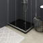 Base de douche rectangulaire en ABS Vidaxl 27,6 po x 35,4 po-78546186