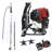 Multifunctional Four-Stroke Backpack Lawn Mower
