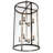 Kena 8 - Light Brown Lantern Pendant