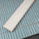 Nova 1.97 in. X 11.81 in. Polished Ceramic Subway Wall Tile