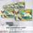 Half Turn I -Gallery Wrapped Cavas-287040948