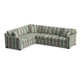 Frye 2-Piece Upholstered Sectional