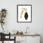 Cadre flottant Luxury Fashion Key, design par Ziwei Li-1996201598-1996201597