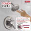 Lahara 17 Series Dual-Function Shower Faucet Set, Shower Handle Trim Kit-2560568
