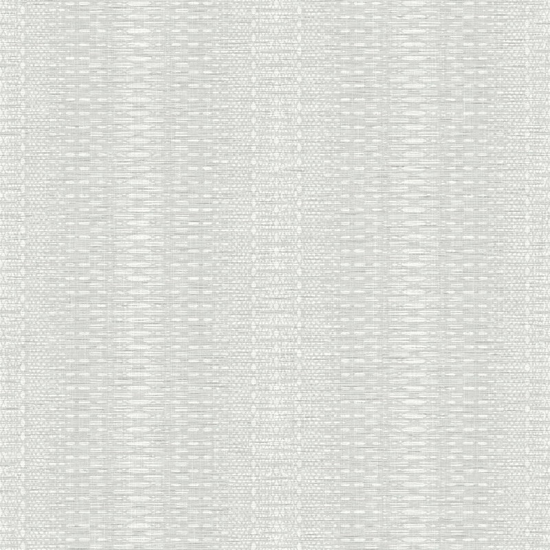 Rouleau de papier peint L 33 pi x l 20,5 po Sina Loyalton Market, Gris, L 2,75 pi x l 20,5 po