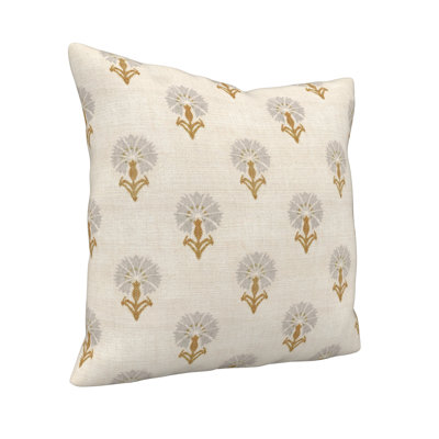 Amala Sunbrella® Indoor/Outdoor Throw Pillow