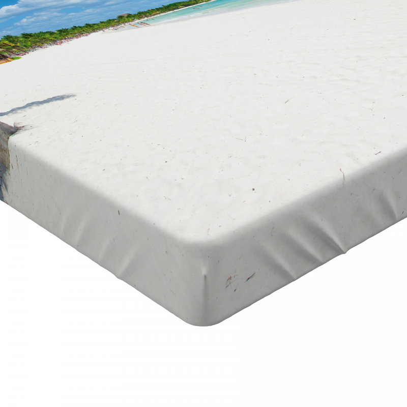 Microfiber Fitted Sheet, Twin XL Fitted Sheet