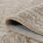 Vestige Oriental Design Hand-Tufted Camel Area Rug-241268973