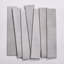 Celine 2.5" x 12" Porcelain Mosaic Wall & Floor Tile-78593579