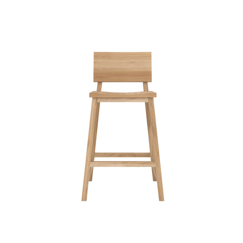 N 26.38" Counter Stool