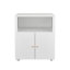 Office printer stand with wheels, printer tables with file door, mobile lateral filing cabinet-1874393592