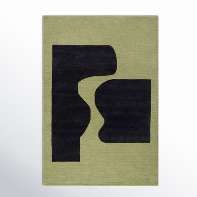 Jason Wu Hand-Woven Abstract Saguaro Rug