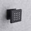 Système de douche complet thermostatique avec soupape grossière